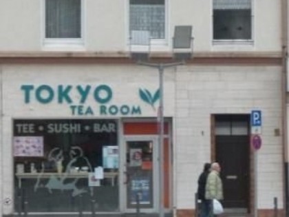 照片: Tokyo Tea Room